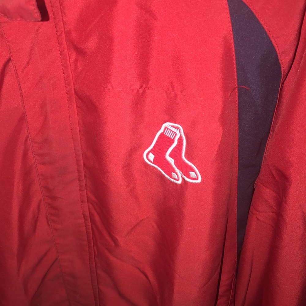 🚚 Boston Red Soxs Men's Jacket - Picture 4 of 9